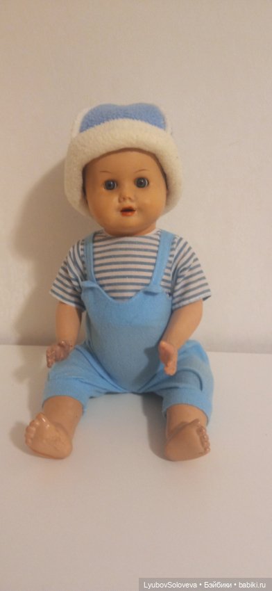 И снова добрый день — Реставрация и преображение кукол: ремонт