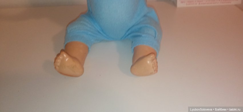 И снова добрый день — Реставрация и преображение кукол: ремонт (фото 7)