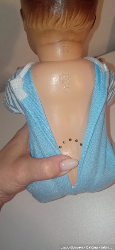 И снова добрый день — Реставрация и преображение кукол: ремонт (фото 8)