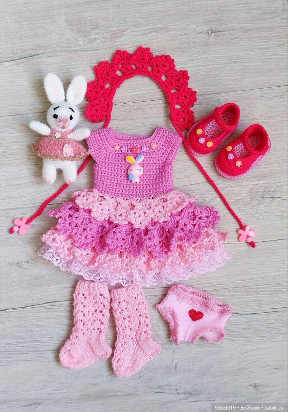 Новый пасхальный наряд для паолочек (фото 3)