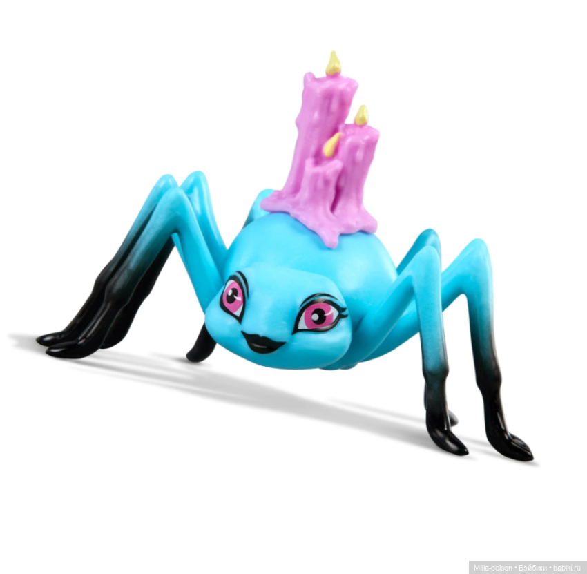 Lenore Loomington новинка Monster High