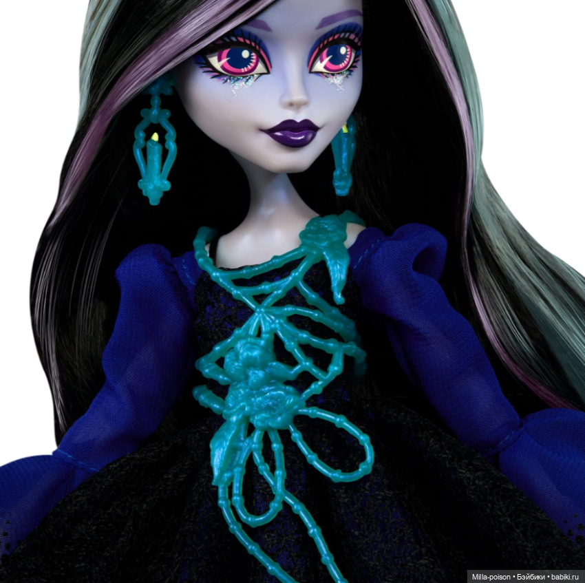 Lenore Loomington новинка Monster High (фото 6)