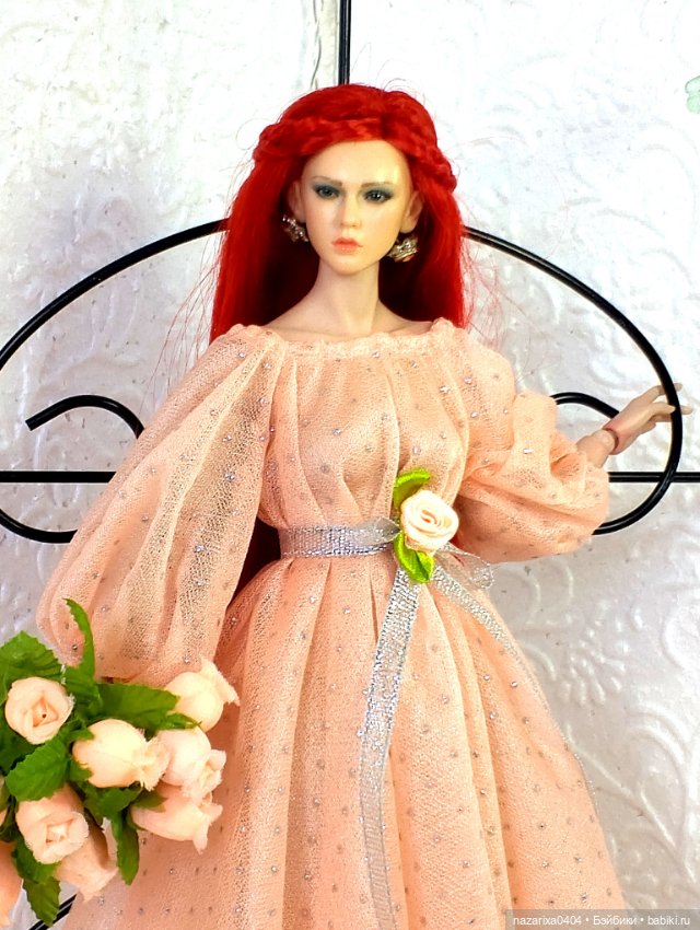 Такой разный розовый цвет (часть 5)