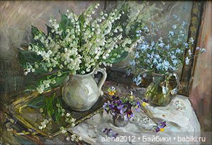 Елена Сальникова. Детские портреты