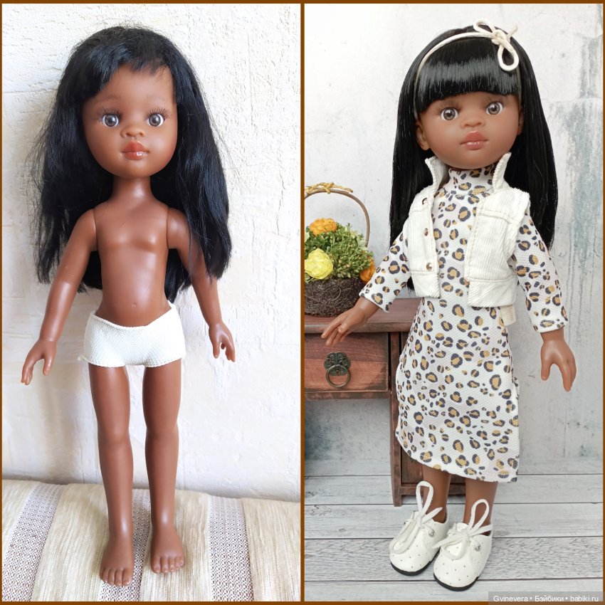 Моя новенькая: Норочка с челкой (фото 4)