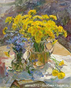 Елена Сальникова. Детские портреты