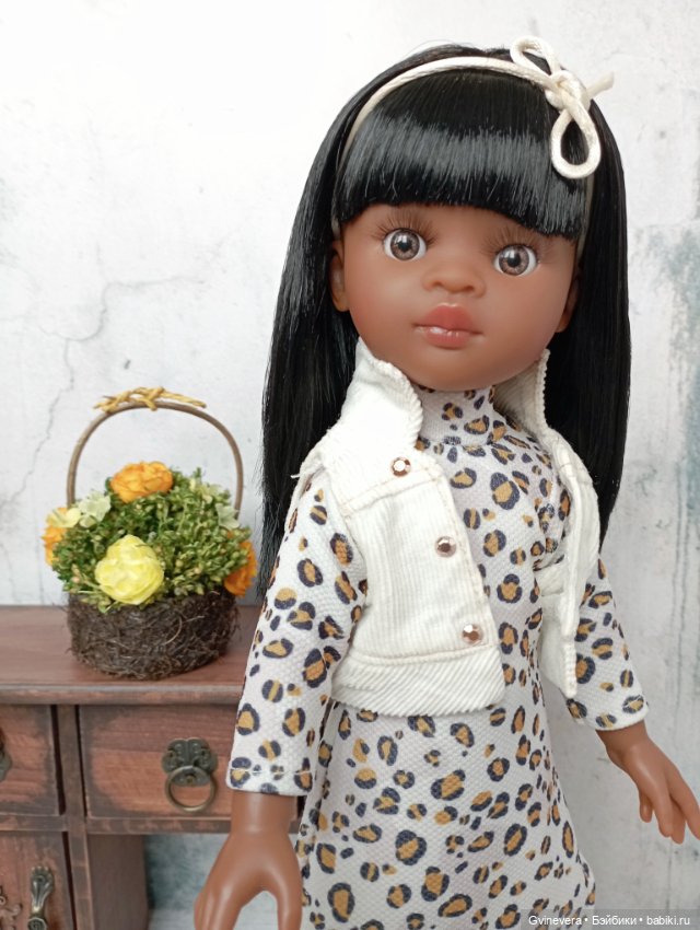 Моя новенькая: Норочка с челкой (фото 3)