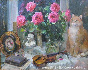 Елена Сальникова. Детские портреты