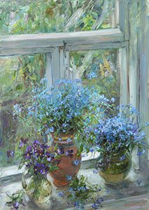 Елена Сальникова. Детские портреты (фото 9)