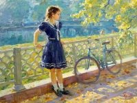 Жизнерадостная и поэтичная живопись Владимира Гусева