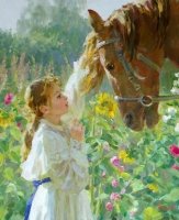 Жизнерадостная и поэтичная живопись Владимира Гусева