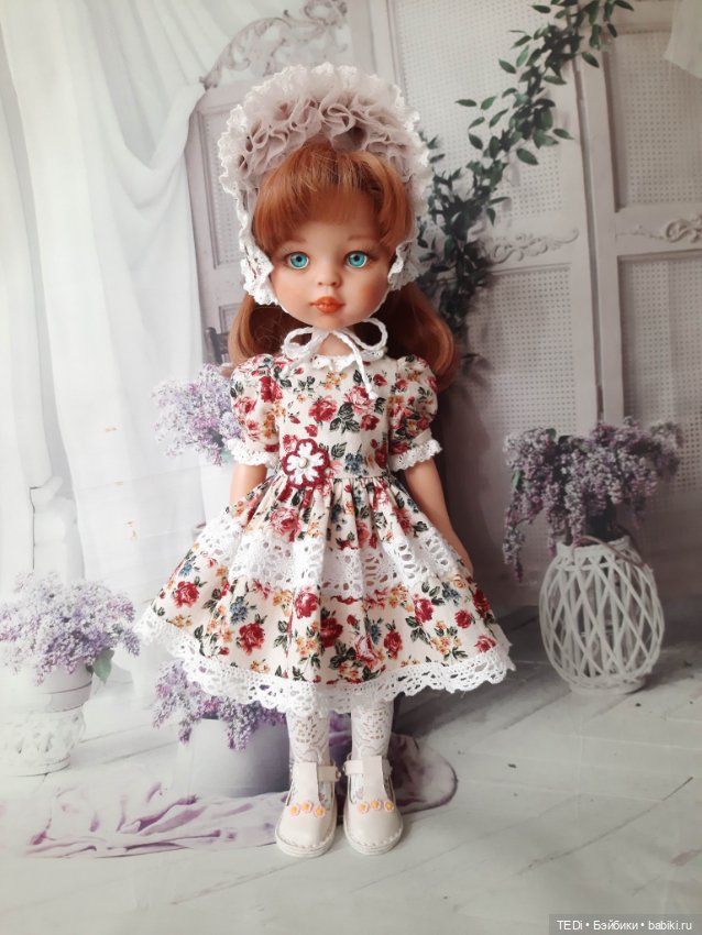 ООАК куклы Карла Паола Рейна