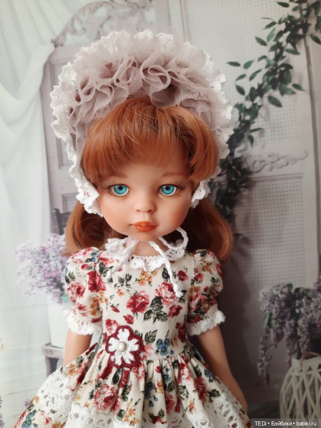 ООАК куклы Карла Паола Рейна