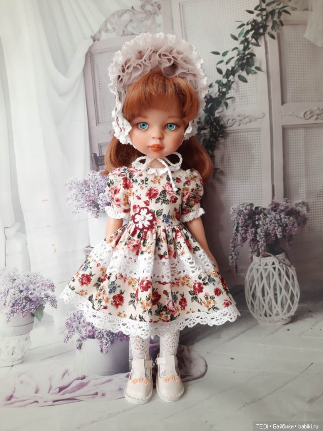 ООАК куклы Карла Паола Рейна