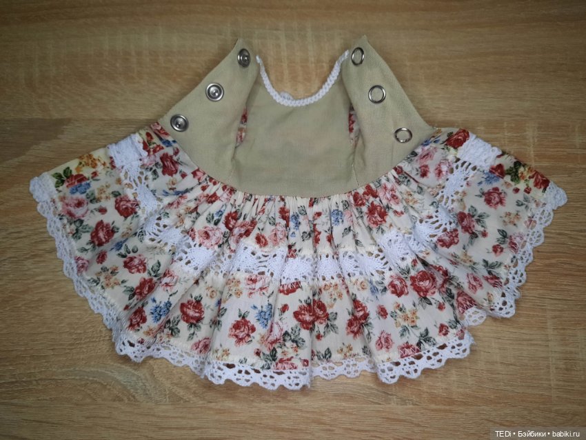 ООАК куклы Карла Паола Рейна