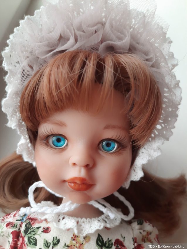 ООАК куклы Карла Паола Рейна