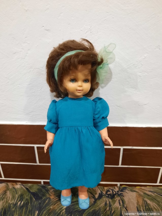 Бирюзово-синяя девочка моя💙🦋👗💎