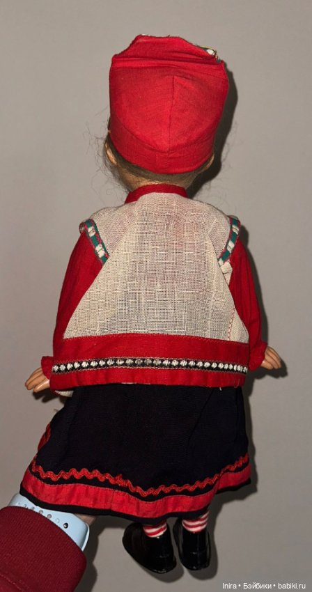 Чудеса случаются — Советские винтажные куклы (СССР): Ленигрушка (фото 5)