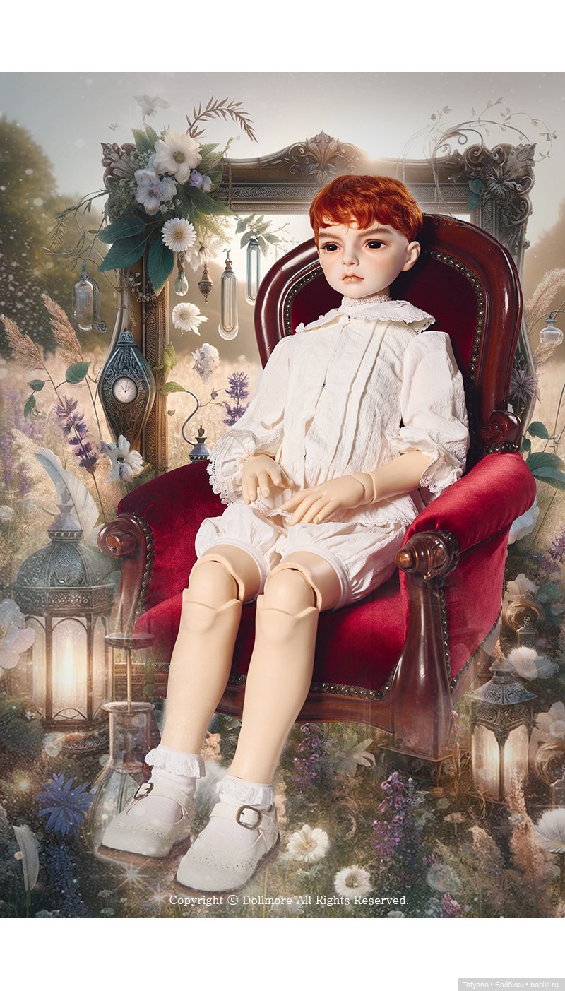 Lusion Boy & Girl – Sympathy Linnea (фото 5)