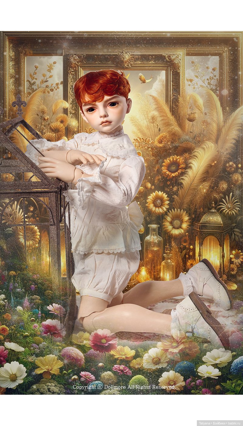 Lusion Boy & Girl – Sympathy Linnea (фото 8)