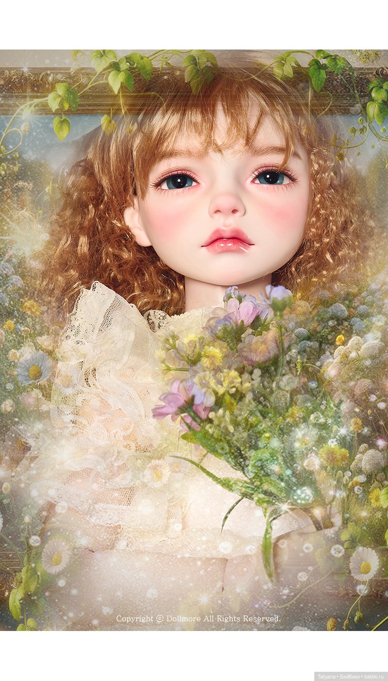Lusion Boy & Girl – Sympathy Linnea (фото 3)