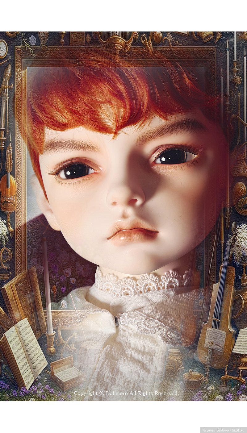 Lusion Boy & Girl – Sympathy Linnea (фото 9)