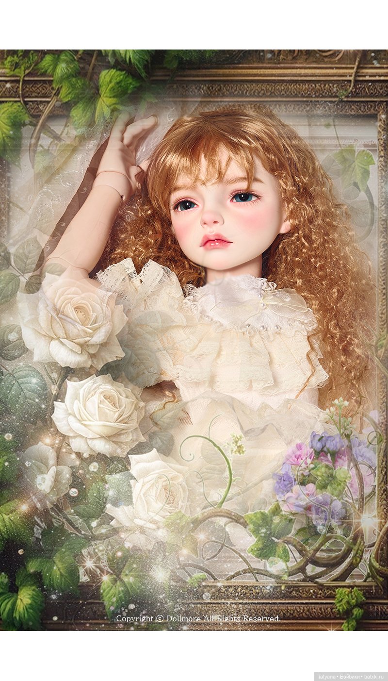 Lusion Boy & Girl – Sympathy Linnea (фото 2)