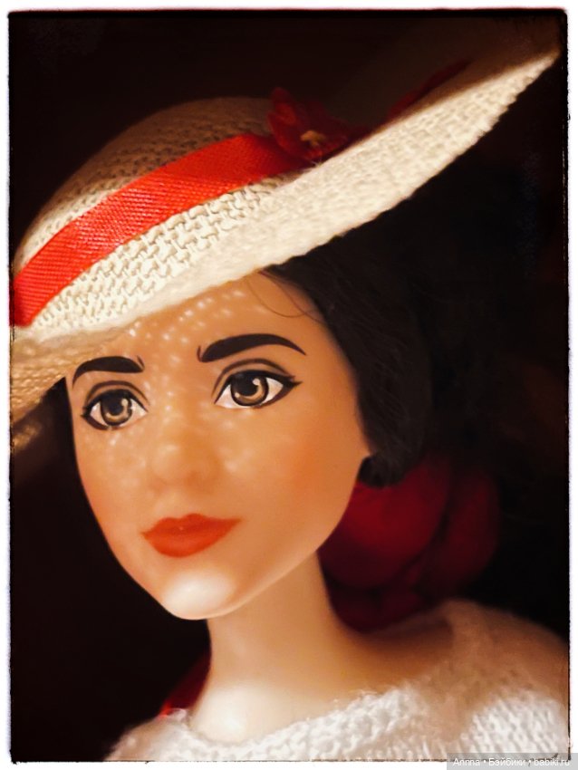 Прекрасная донья — Фэшн (фото 7)