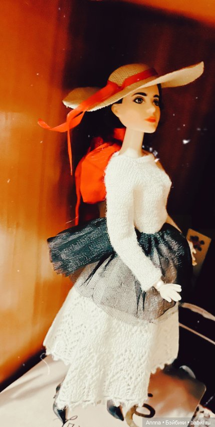 Прекрасная донья — Фэшн