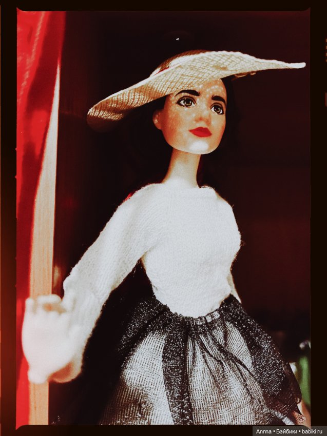 Прекрасная донья — Фэшн (фото 3)