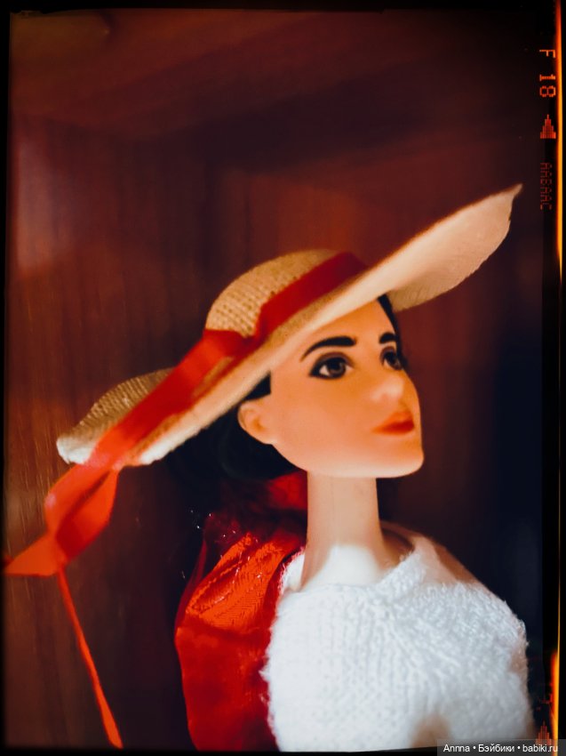 Прекрасная донья — Фэшн (фото 2)