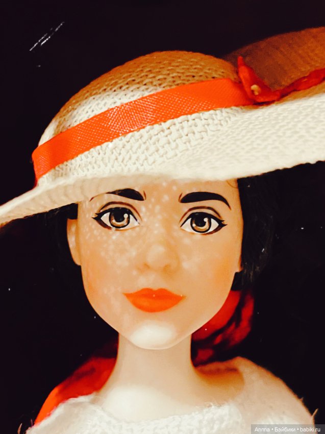 Прекрасная донья — Фэшн (фото 6)