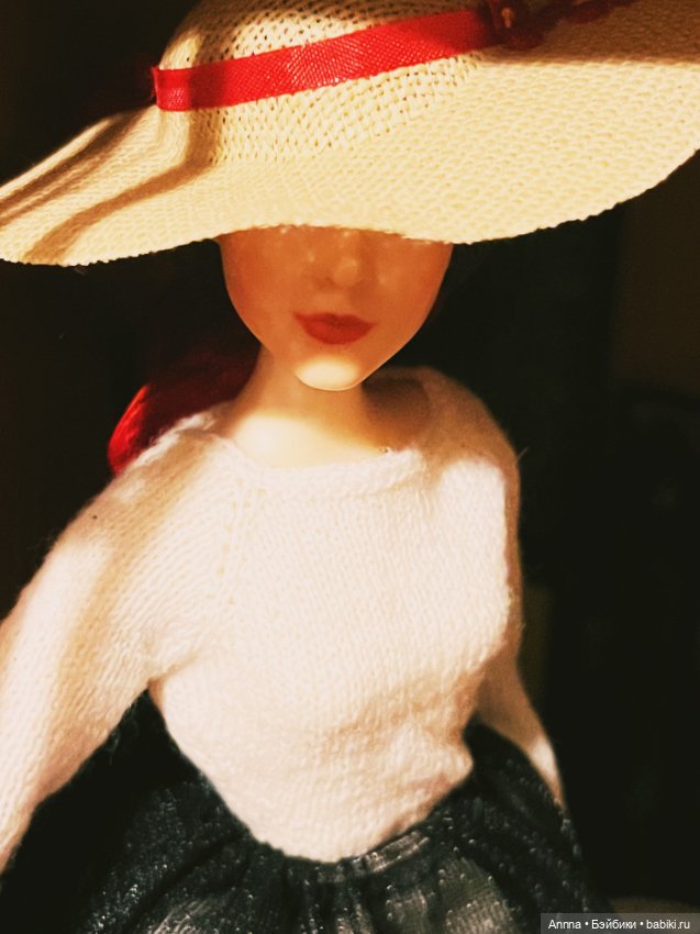 Прекрасная донья — Фэшн (фото 5)