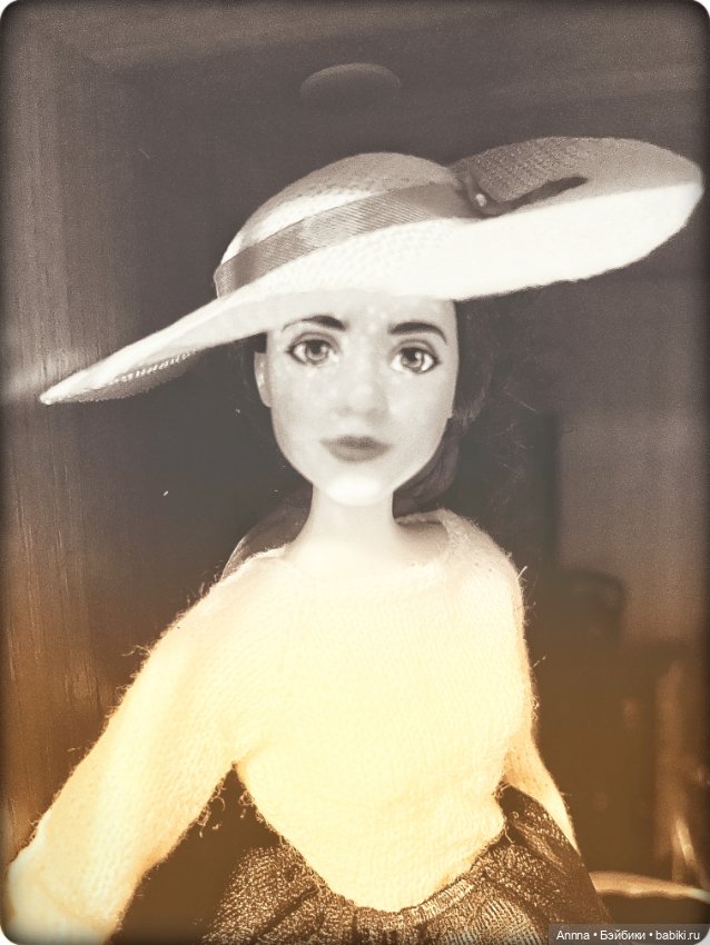 Прекрасная донья — Фэшн (фото 4)