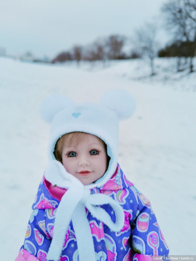 Пешком по Волге с Элиной. Весна с мини адорой (фото 4)