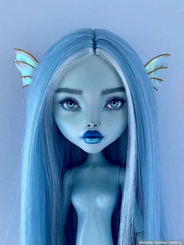 Русалка с ногами, лагуна — Куклы Monster High и Ever After High: G1