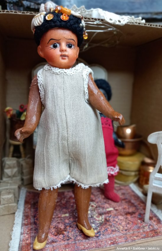 Комбидресс для моих mignonette (фото 4)