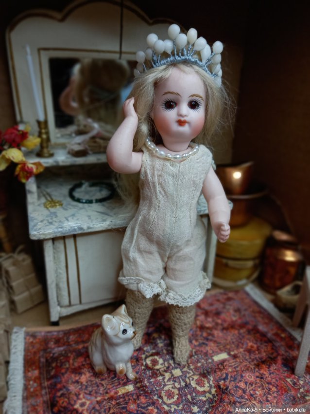 Комбидресс для моих mignonette (фото 5)