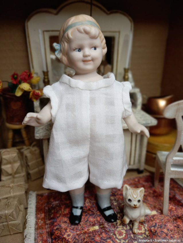 Комбидресс для моих mignonette