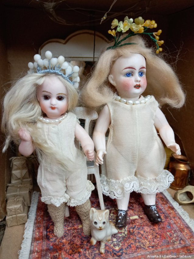 Комбидресс для моих mignonette (фото 6)