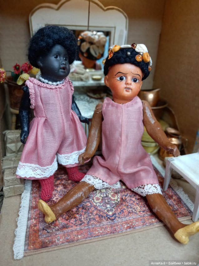 Комбидресс для моих mignonette (фото 2)