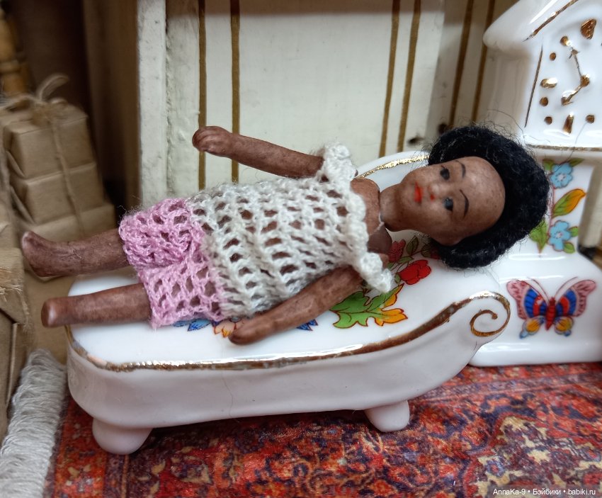 Комбидресс для моих mignonette