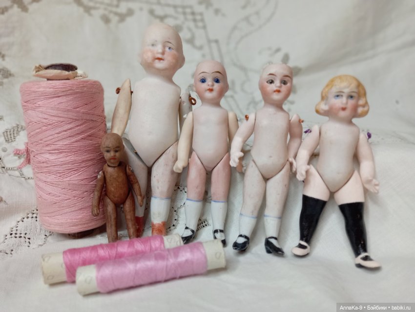 Комбидресс для моих mignonette