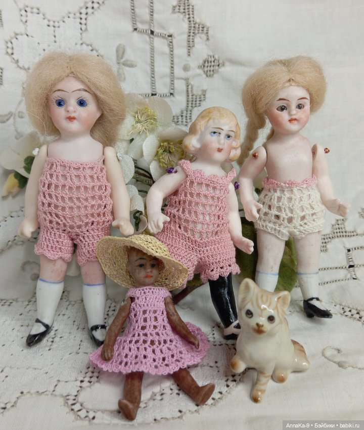 Комбидресс для моих mignonette