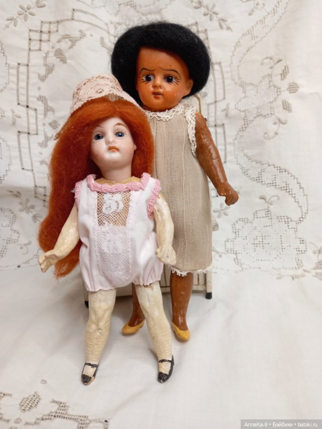 Комбидресс для моих mignonette