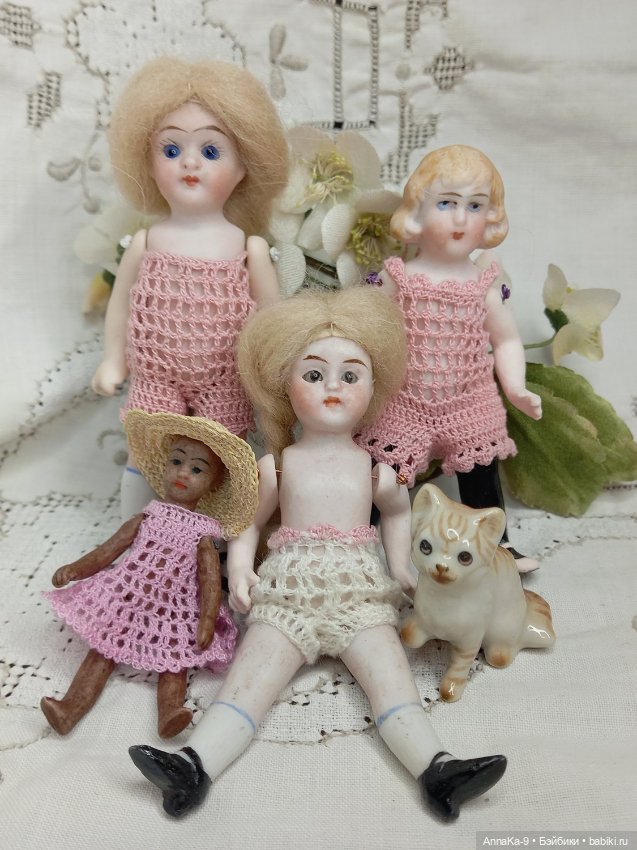 Комбидресс для моих mignonette