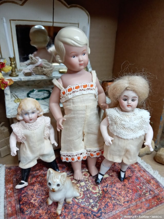 Комбидресс для моих mignonette