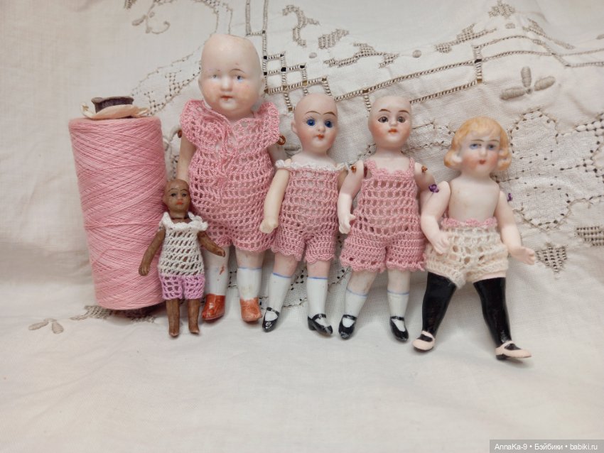 Комбидресс для моих mignonette