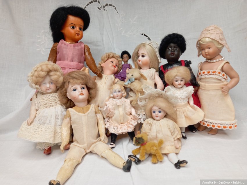 Комбидресс для моих mignonette