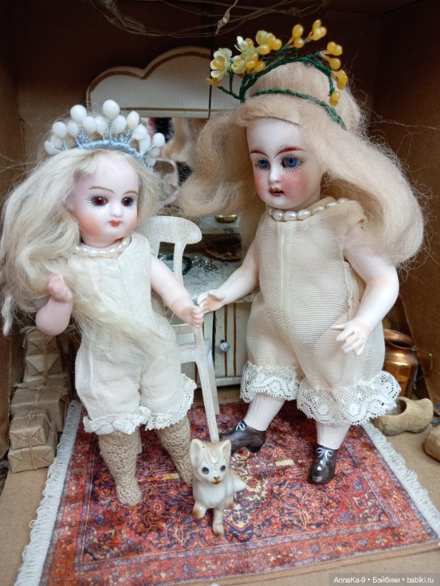 Комбидресс для моих mignonette (фото 7)